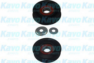 KAVO PARTS dip2007 -  Паразитный / ведущий ролик, поликлиновой ремень